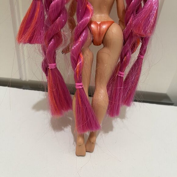 LOL SURPRISE OMG ROLLER CHICK GIRL DOLL Nude MGA 9.5” Fashion Doll - Picture 9 of 12